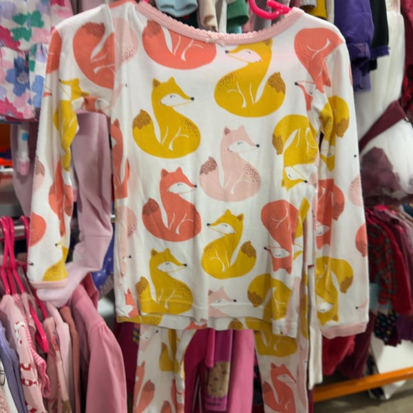 Girls · 3T · PJs