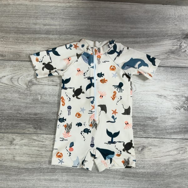 Boys · 3M · Swim