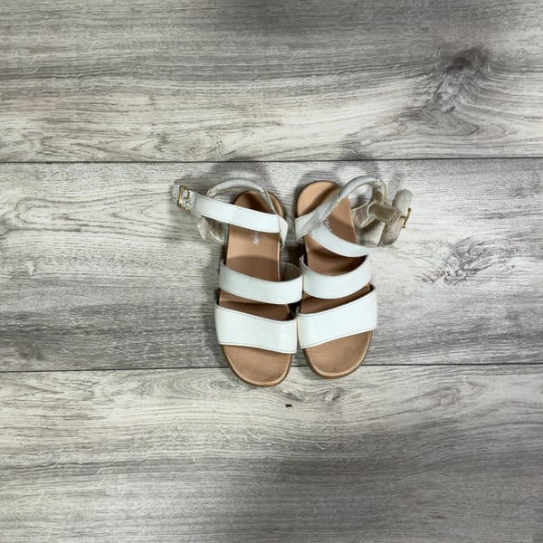 Girls · 11 · Sandals