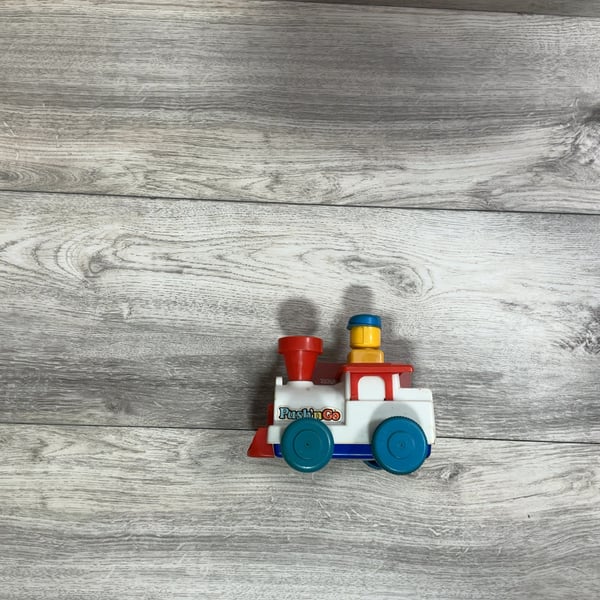 Toy Train