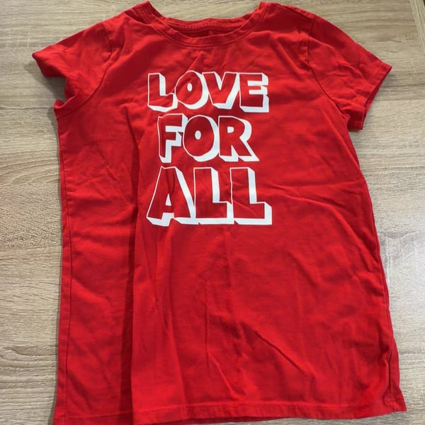 Girls · 7 · Shirts