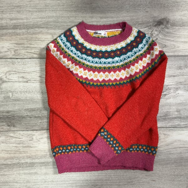 Girls · 6 · Sweaters