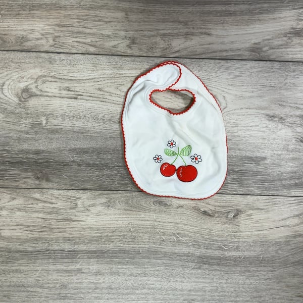 Girls Bib
