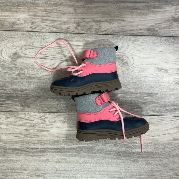 Girls · 9 · Boots