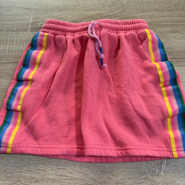 Girls · 7 · Shorts