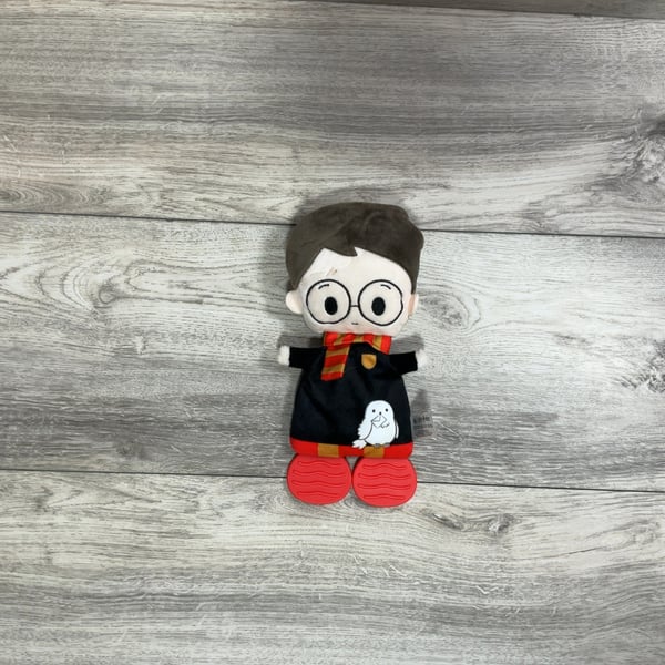Harry Potter Plush Character