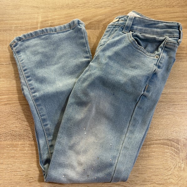 Girls · 7 · Pants · Play condition