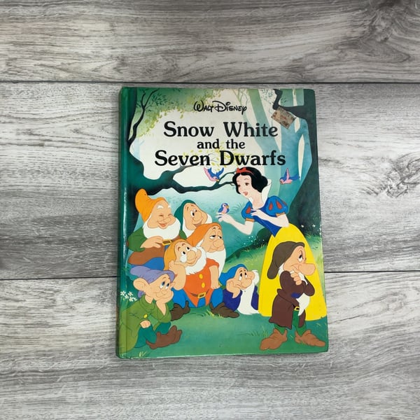 Snow White and the Seven Dwarfs
