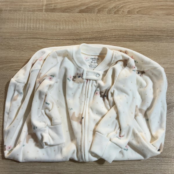 UNISEX - 0/3 Month - Sleep Sack
