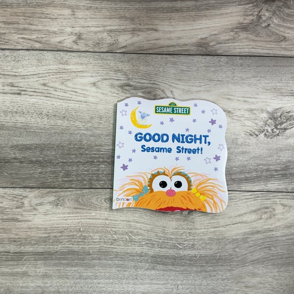 Sesame Street: Goodnight Sesame Street!