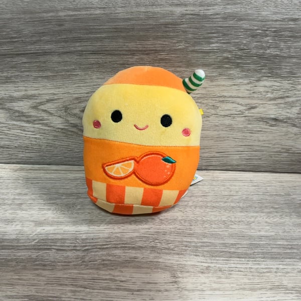 Drink Plush · Play condition