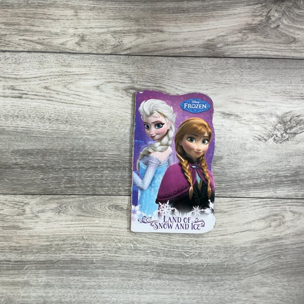 Frozen: Land of Snow and Ice · Play condition