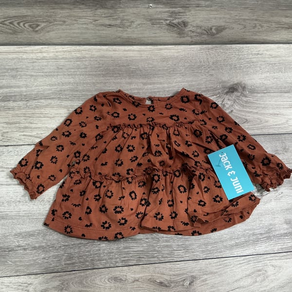 Girls · 6M · Shirts