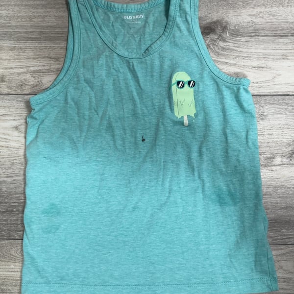 Boys · 6 · Shirts · Play condition
