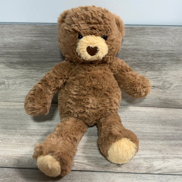 Bear Plush