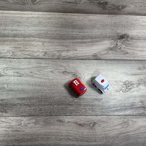 Cars - Set of 2