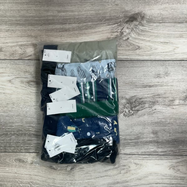 Boys · 10 · Socks · NWT