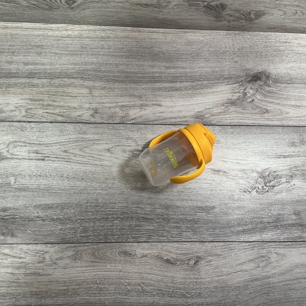Dr. Browns - Yellow Cup