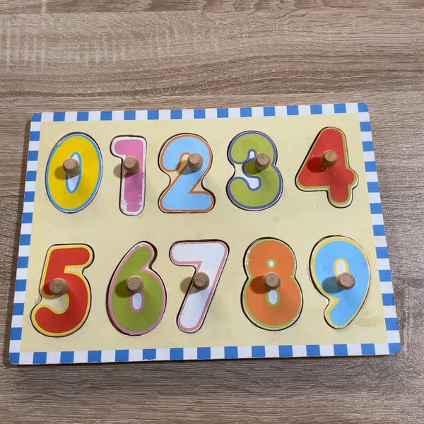 Number Puzzle