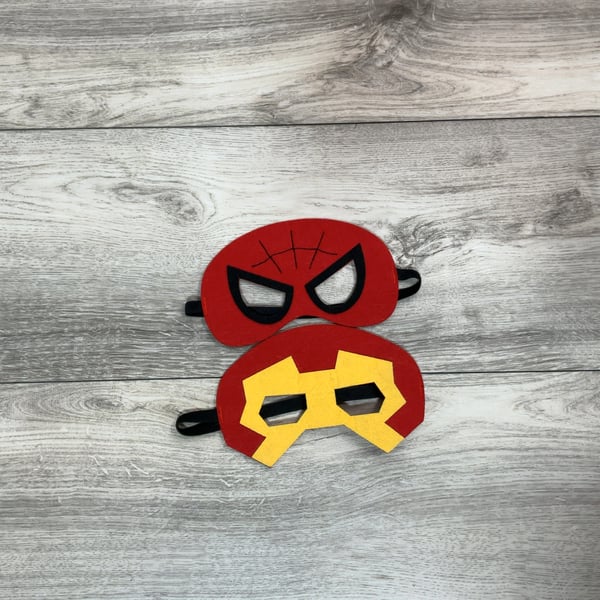 BOYS - Set of 2 - Face Masks