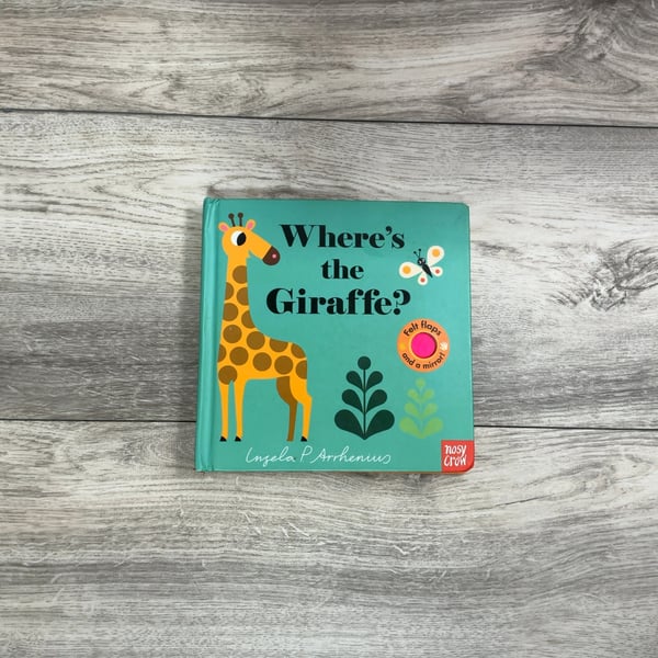 Where’s the Giraffe?