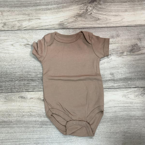 Boys · 6M · Onesies