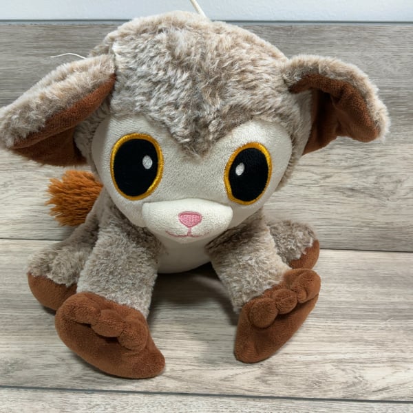 Squirrel Plush
