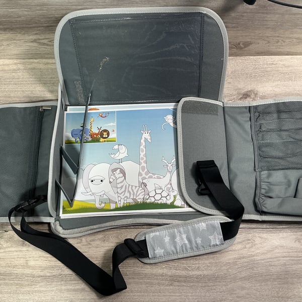 Car Activity Mat