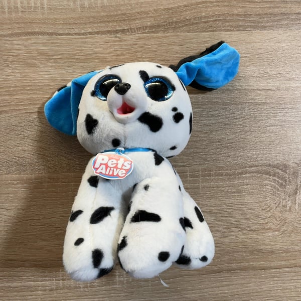 Pets Alive - Dog Stuffed Animal