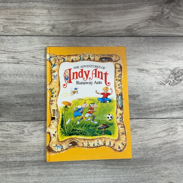 The Adventures of Indy Ant - Runaway Ants