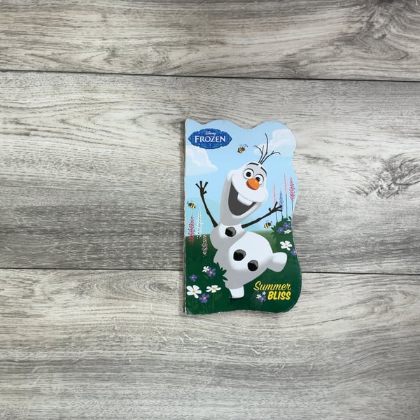 Frozen: Summer Bliss · Play condition