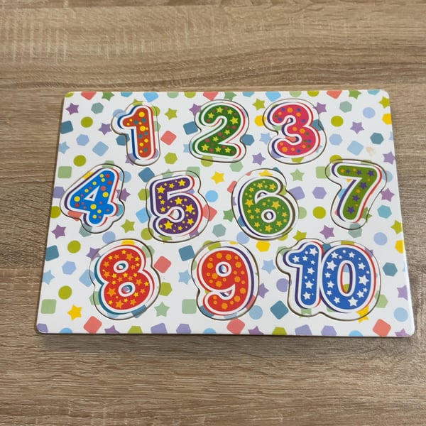Numbers Puzzle