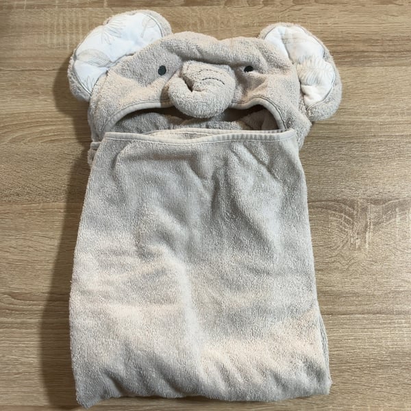 Elephant Towel