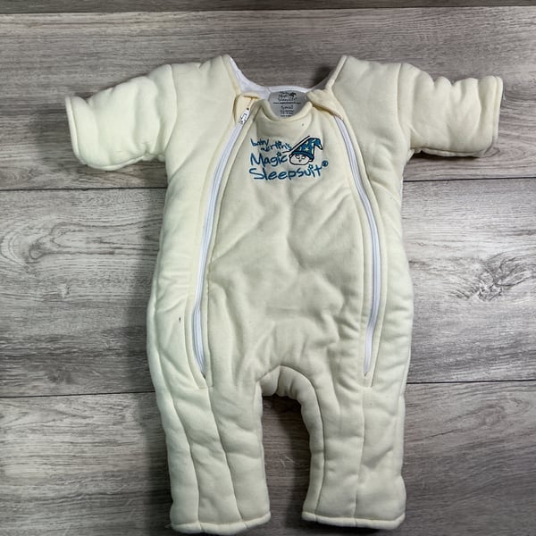 UNISEX - 3/6 Month - Sleep Suit
