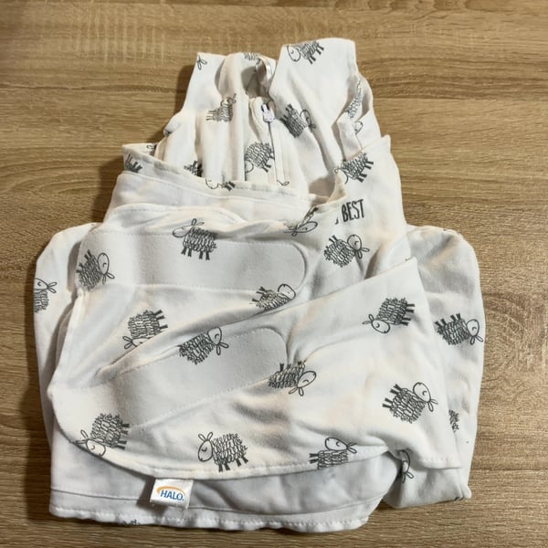 UNISEX - 3/6 Month - Swaddle