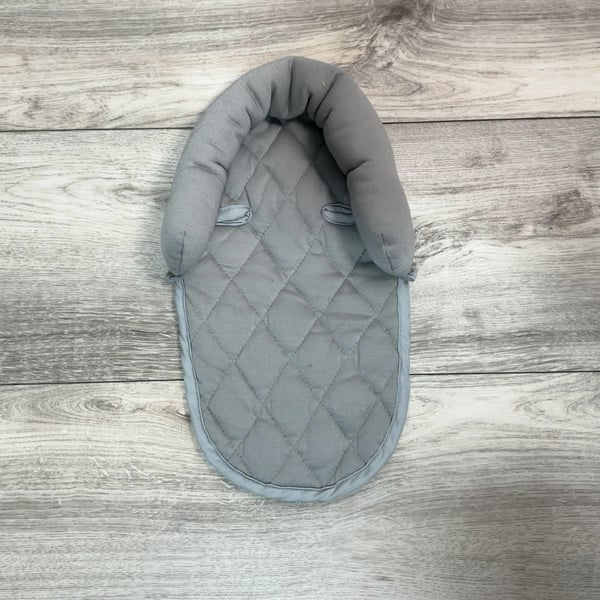 Infant headrest