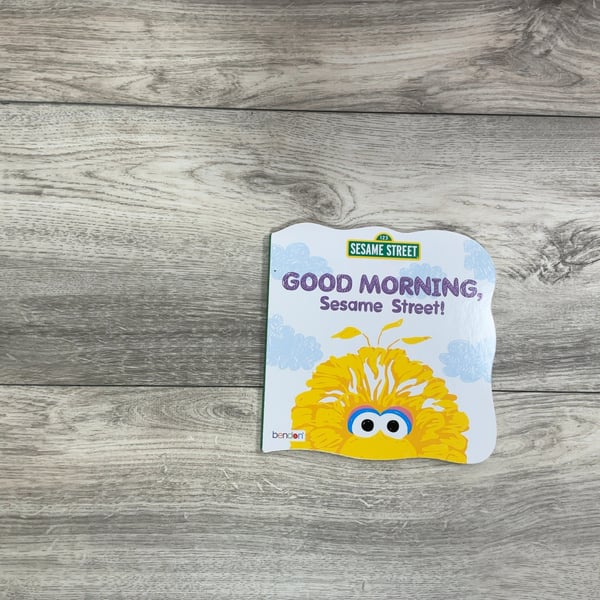 Good Morning, Sesame Street!