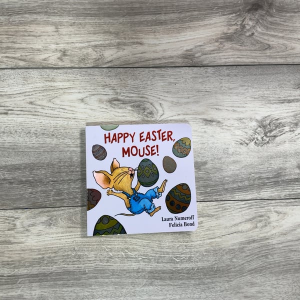 Happy Easter Mouse!