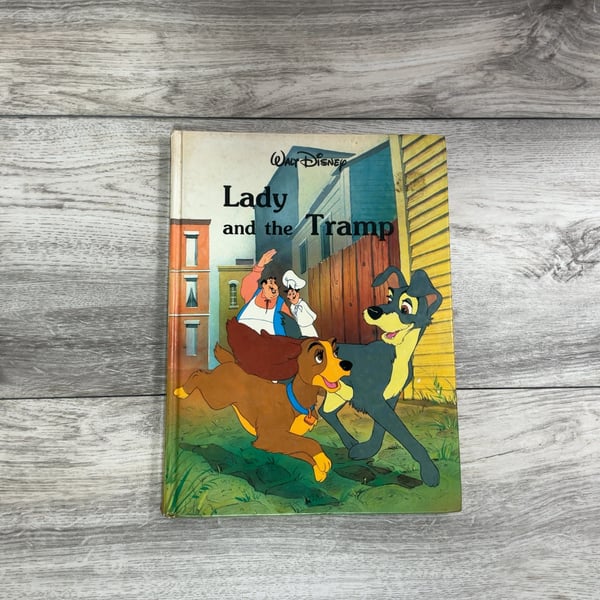 The Lady and the Tramp · Play condition