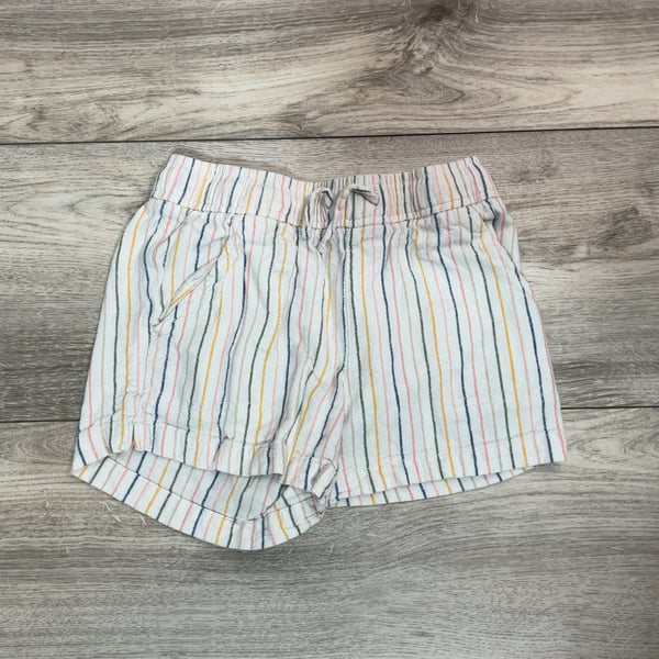 Girls · 8 · Shorts