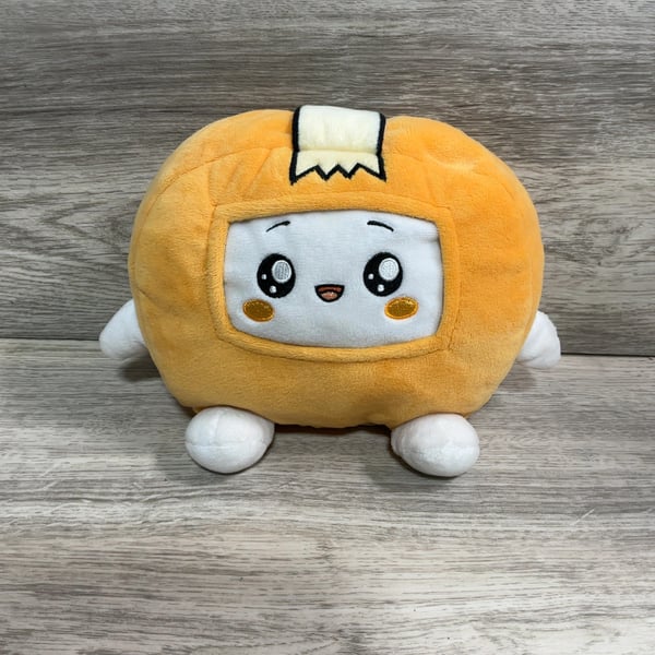 Boxy Plsuh