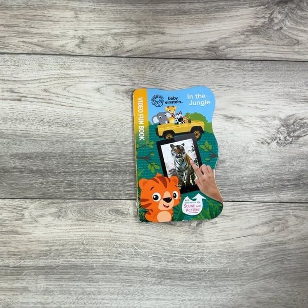 Baby Einstein: In the Jungle