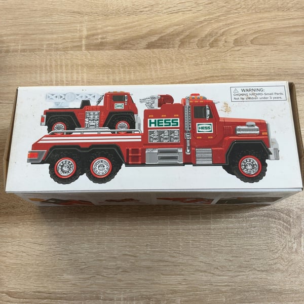 Hess Truck - NEW · NWT