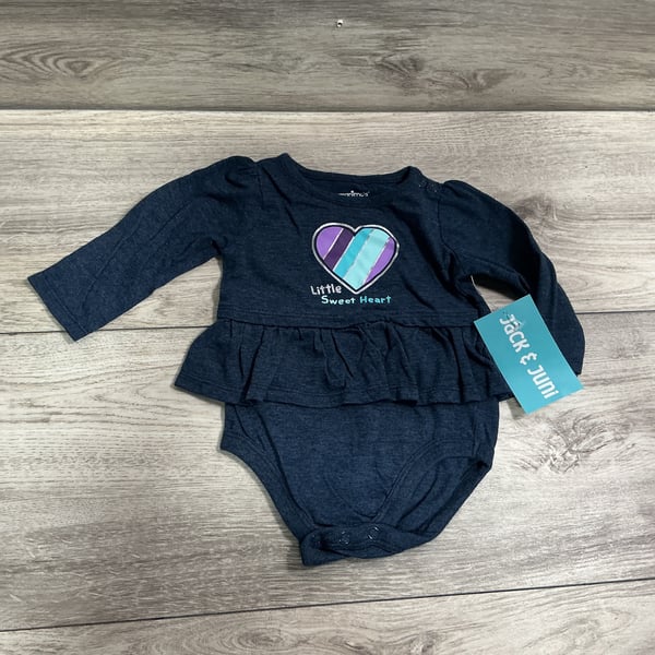 Girls · 6M · Onesies
