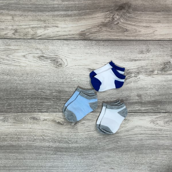 Boys · 0-3M · Socks