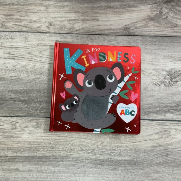 K is for Kindness