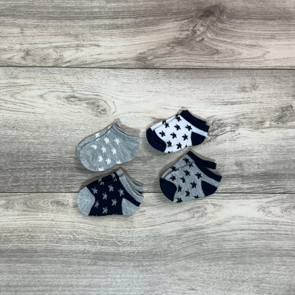 Boys · 0-3M · Socks