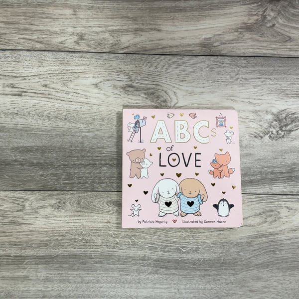 ABC’s of Love