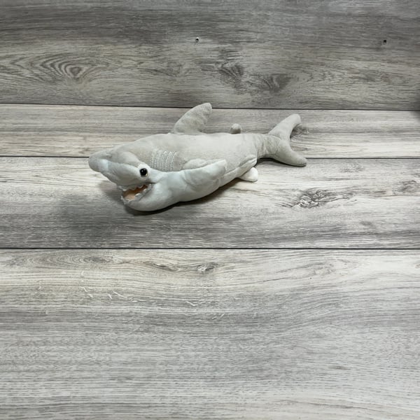 Shark Plush · Play condition