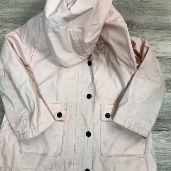 Girls · 5T · Jackets · Play condition